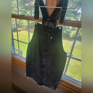 Wild Fable Jean Dress
